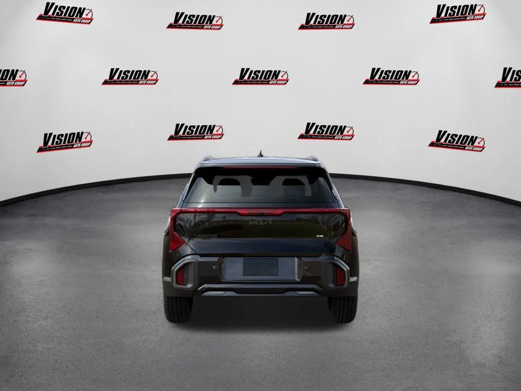 New 2027 Black Kia X-Line S image 5