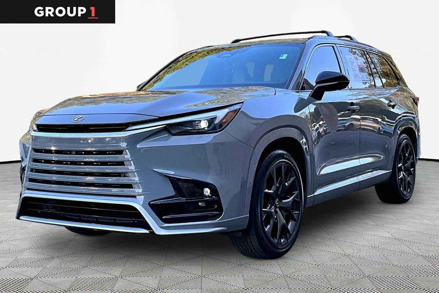 2025 Lexus TX Hybrid
