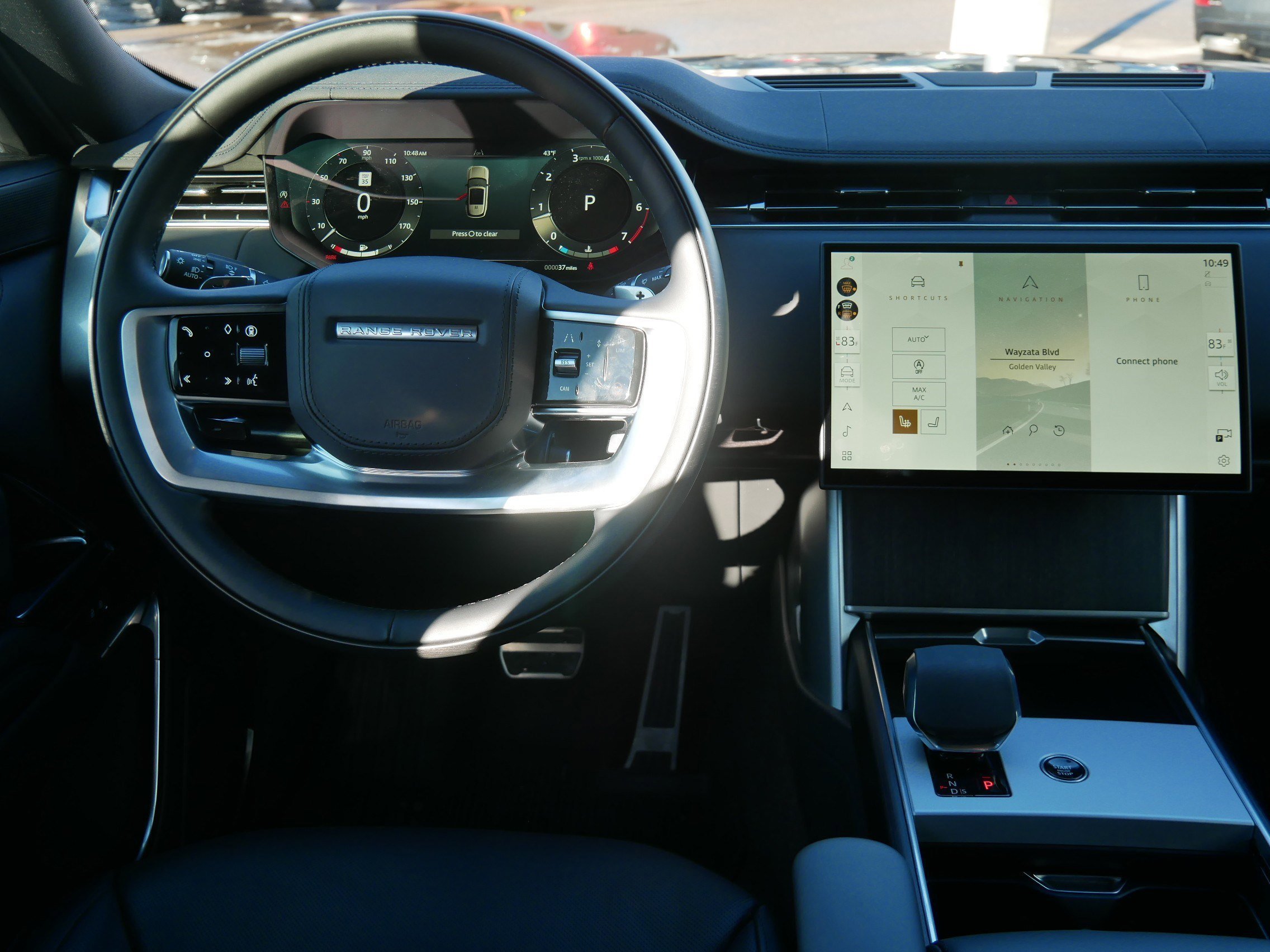 2026 Land Rover Range Rover SE - Photo 7