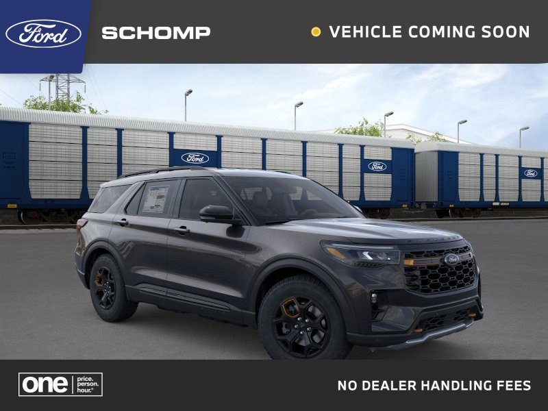2026 Ford Explorer Tremor 4WD's photo