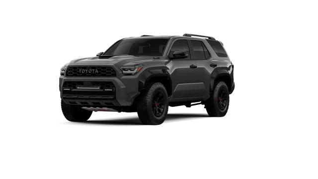 2026 Toyota 4Runner i-FORCE MAX 4Runner TRD Pro