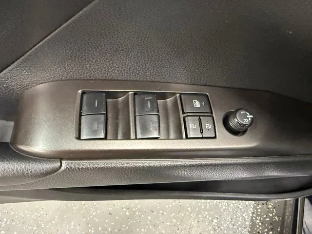 Used 2024 Black Toyota SE image 11