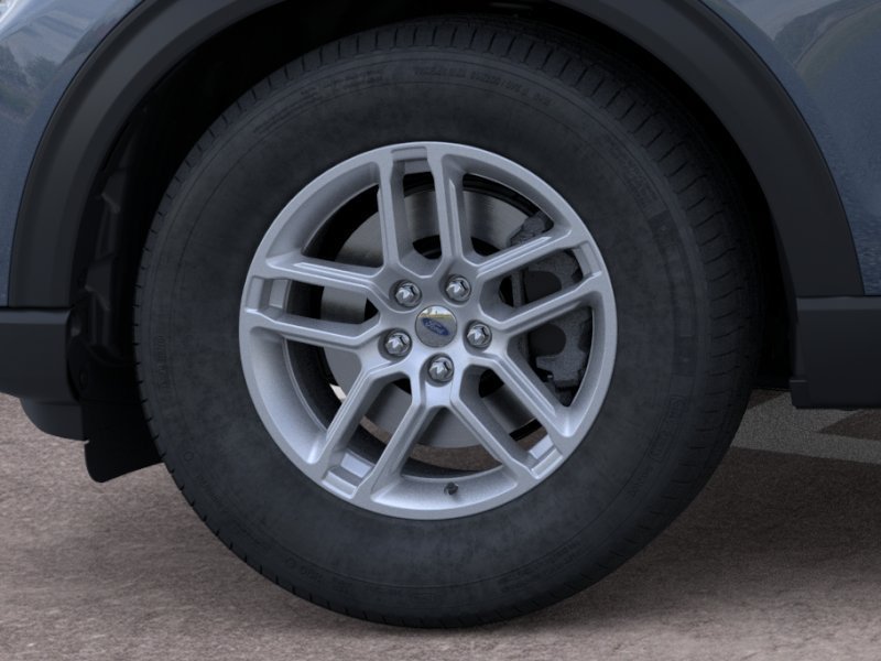 New 2026 Vapor Blue Metallic Ford Active image 19