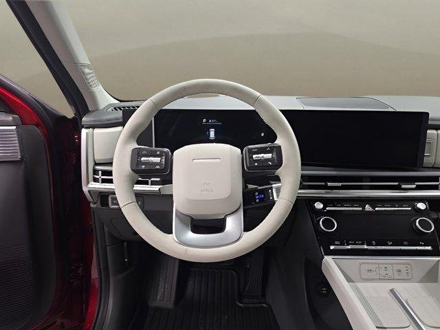 New 2026 Red Hyundai SEL FWD image 22