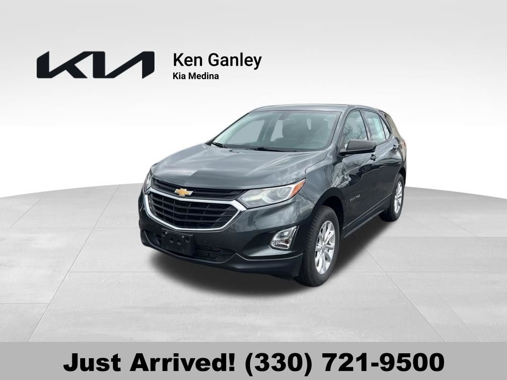 2019 Chevrolet Equinox LS