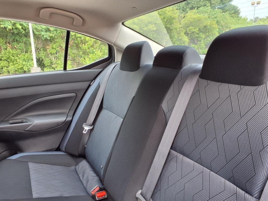 2025 Nissan Versa Sedan SV - Photo 19