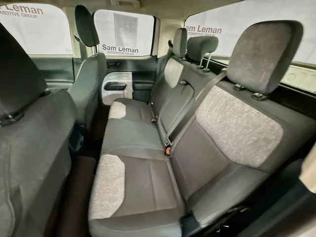 Used 2025 White Metallic Ford XLT image 22