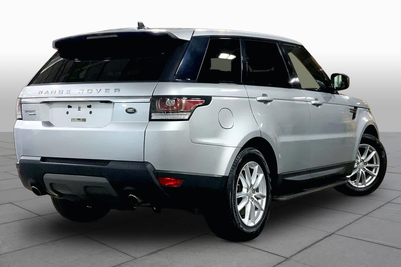 Used 2016 Indus Silver Land Rover V6 SE image 13