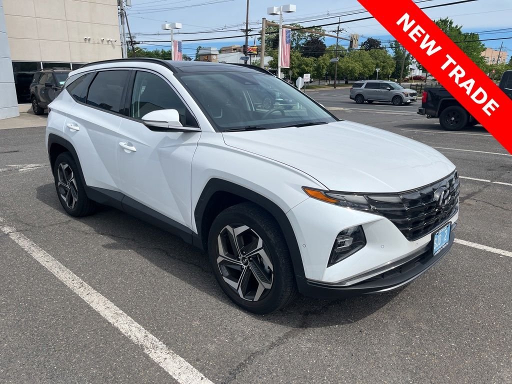 2022 Hyundai Tucson Limited AWD's photo