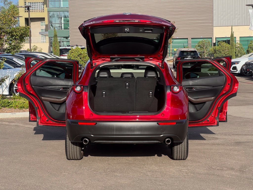 Used 2020 Red Crystal Mazda Premium image 26