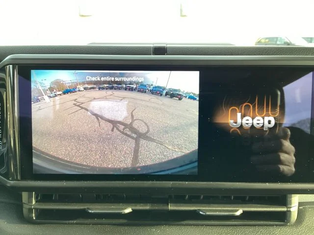 New 2026 Bright White Clearcoat Jeep 2-DOOR SPORT image 18