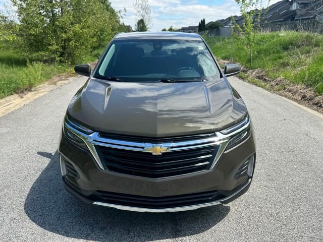 Used 2024 Bronze Metallic Chevrolet LT image 3