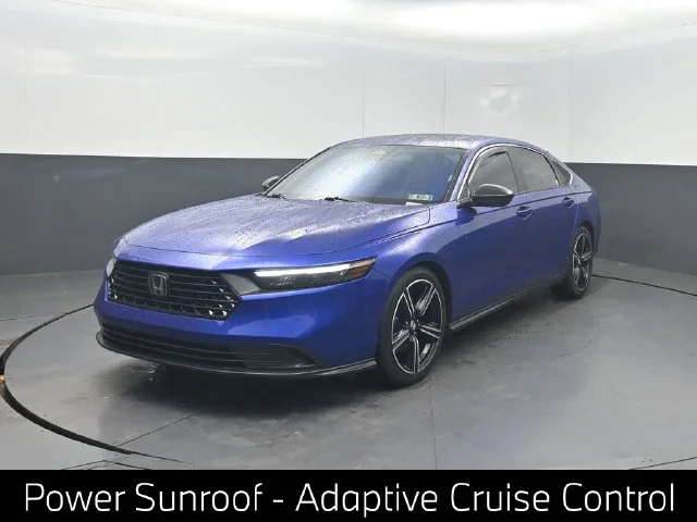 2025 Honda Accord
