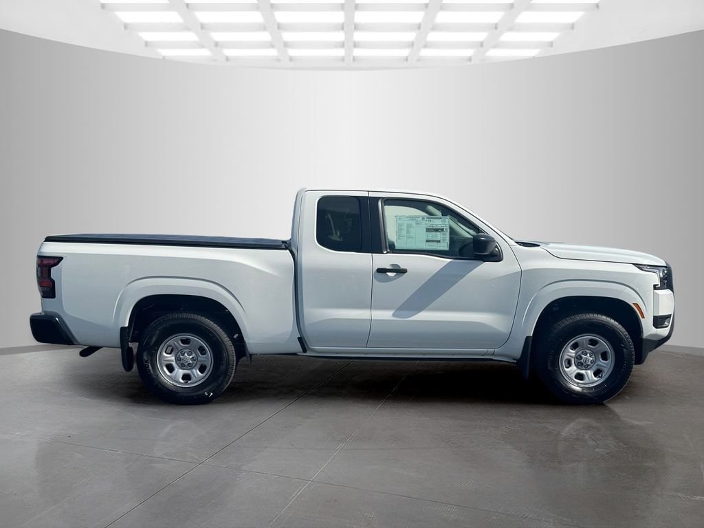 New 2026 Glacier White Nissan King Cab® S image 6