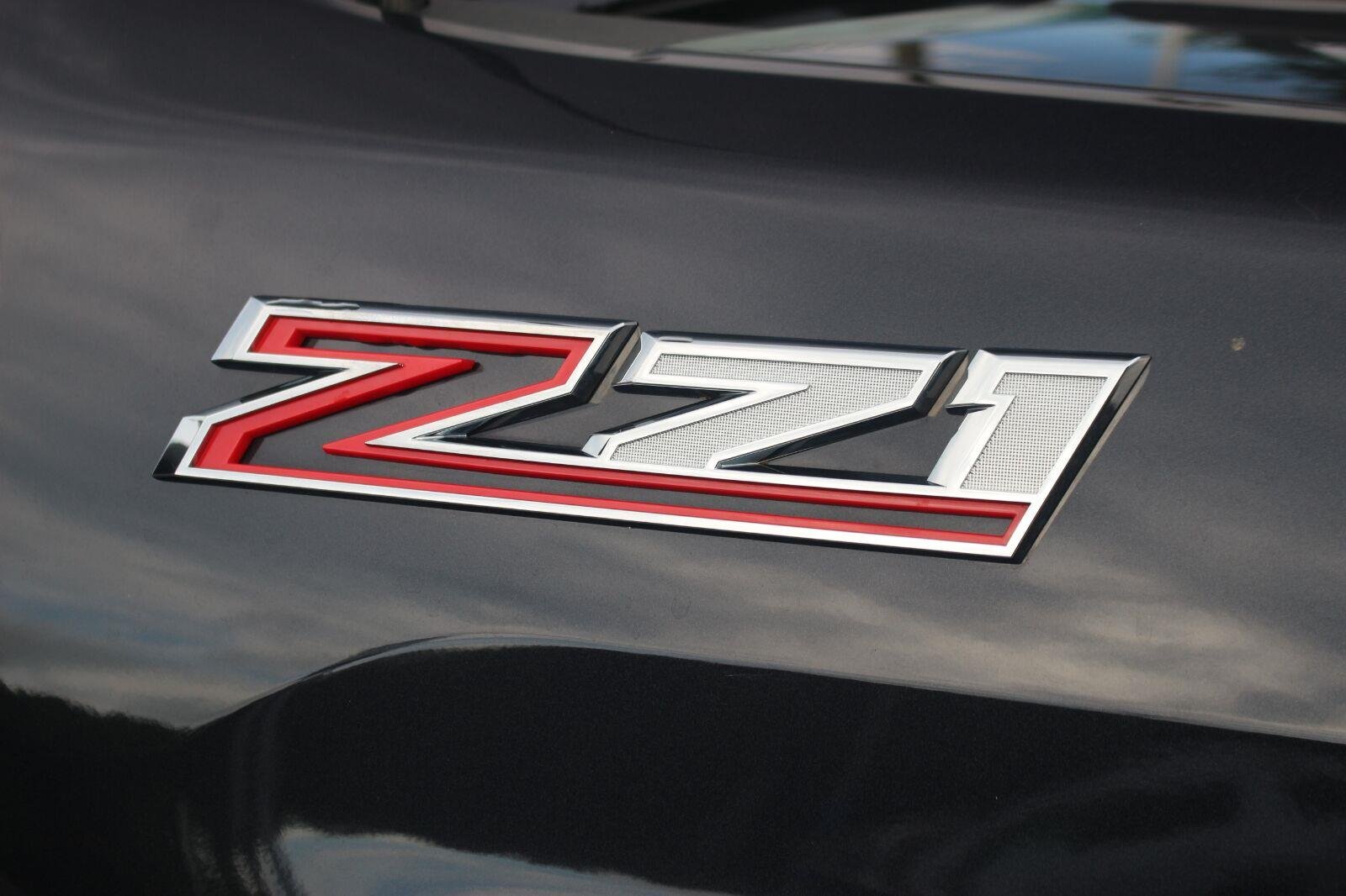 Used 2024 Dark Ash Metallic Chevrolet LTZ image 11