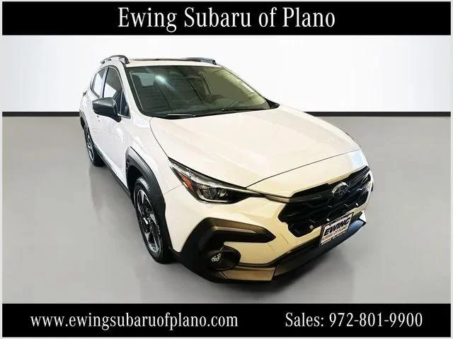 New 2026 CRYSTAL WHITE PEARL Subaru Limited image 35
