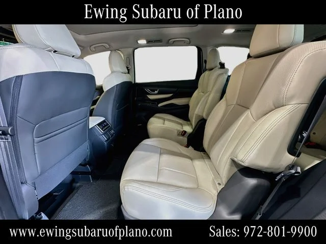 Used 2027 White Subaru Limited image 26