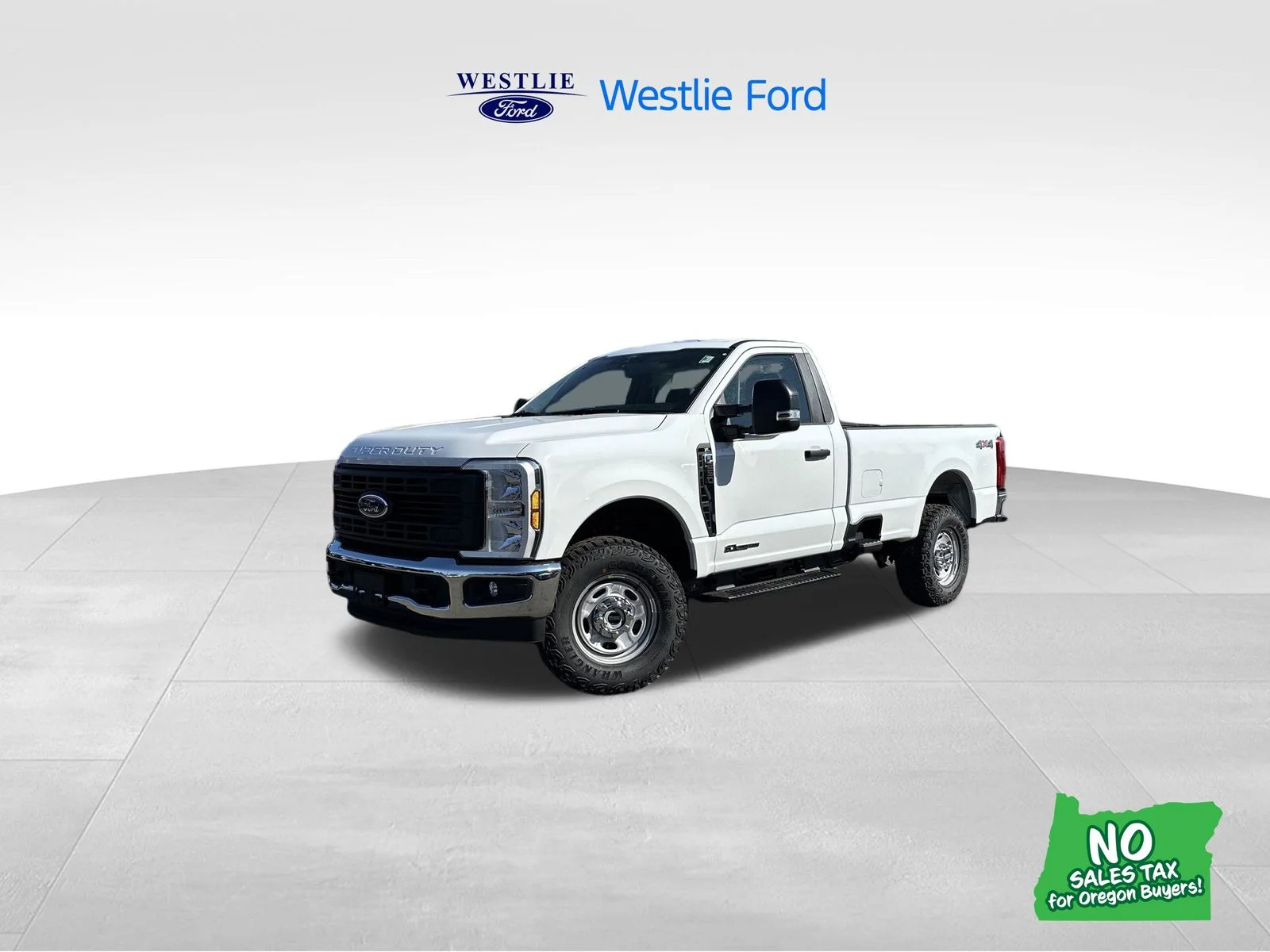 2026 Ford F-250 XL 4x4 Regular Cab 8' Box's photo