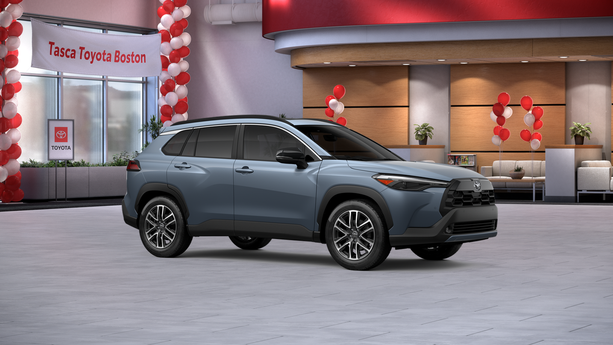 New 2026 Celestite Toyota XLE image 14