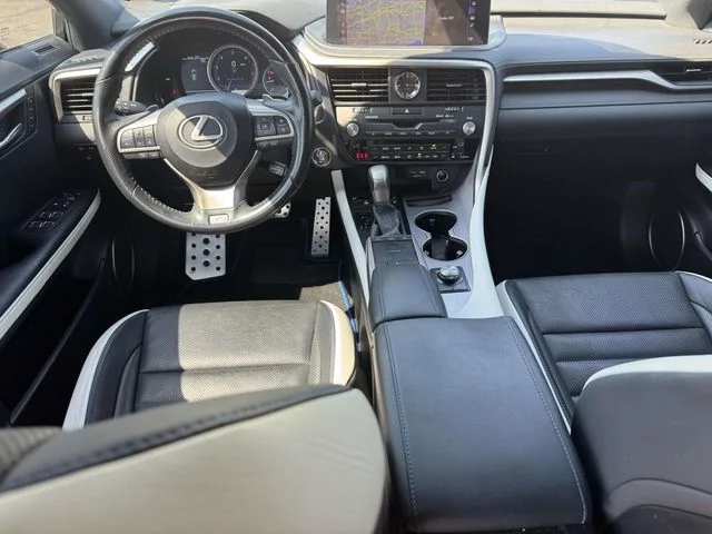 Used 2021 Blue Lexus 350 F Sport image 20