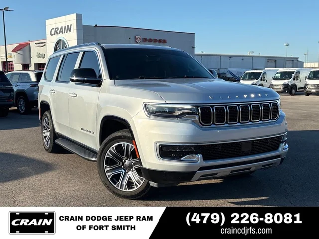 2023 Jeep Wagoneer Series II