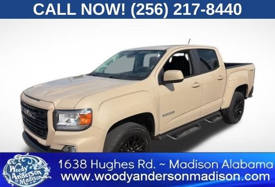 2022 GMC Canyon 4WD Elevation Crew Cab Short Box's photo