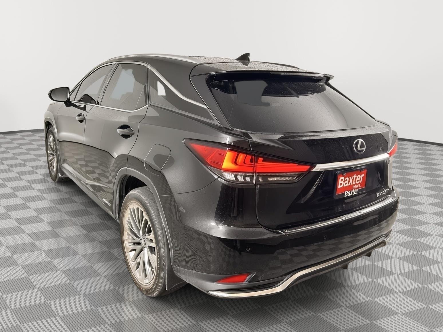 Used 2022 Caviar Lexus RX 450h image 10