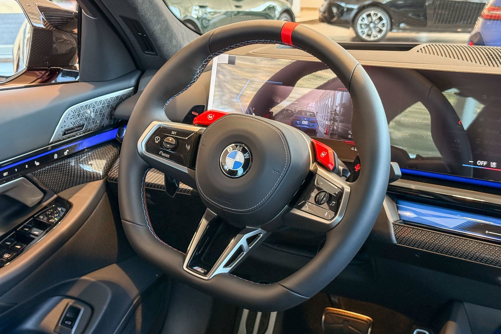 2026 BMW M5 M5 - Photo 15