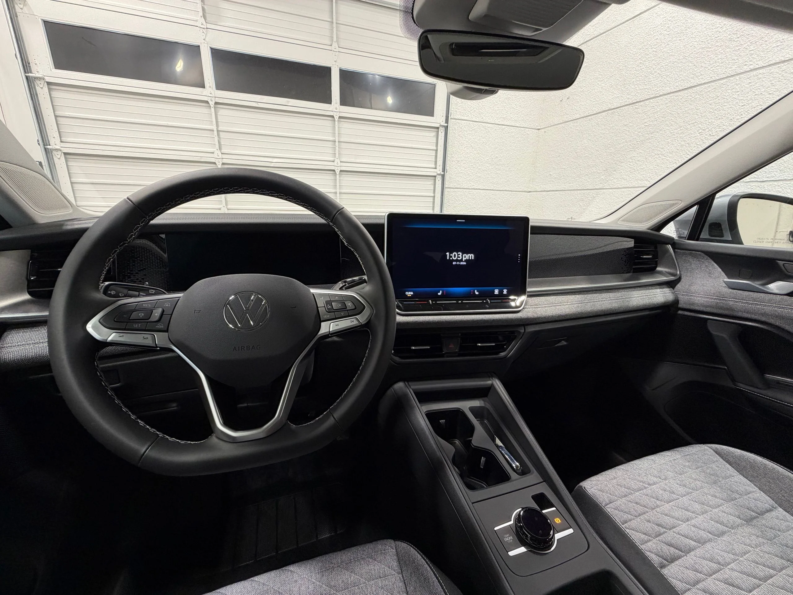 New 2026 Silver Volkswagen 2.0T S image 37