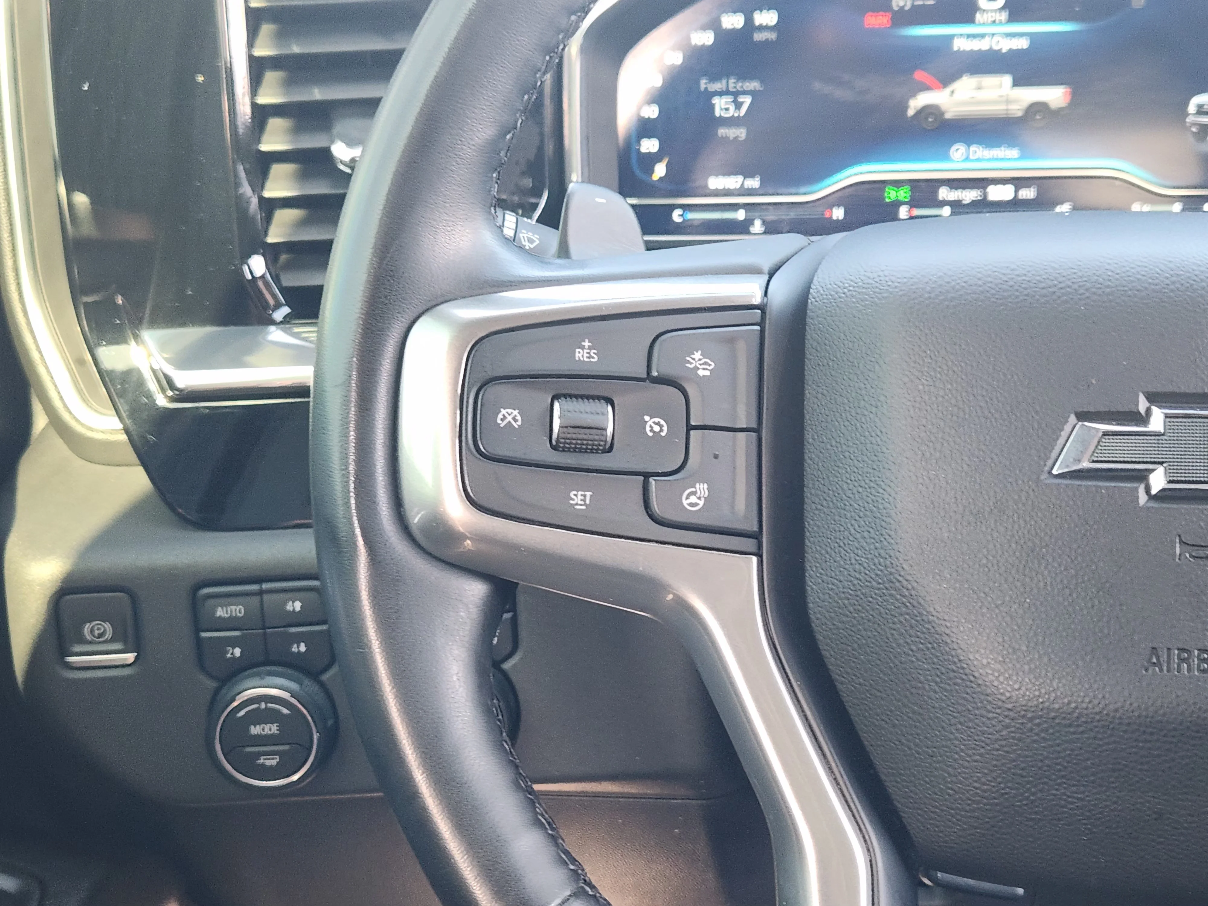 Used 2023 Sterling Gray Metallic Chevrolet LT Trail Boss image 29