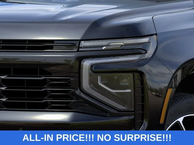New 2027 Black Chevrolet RST image 20