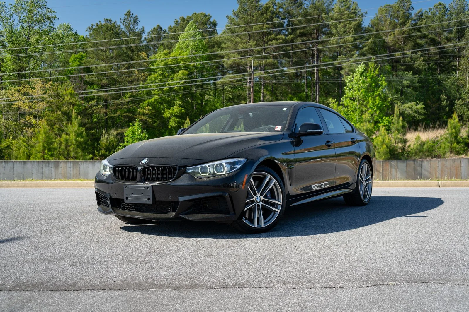 2018 BMW 4 Series 440i xDrive Gran Coupe's photo