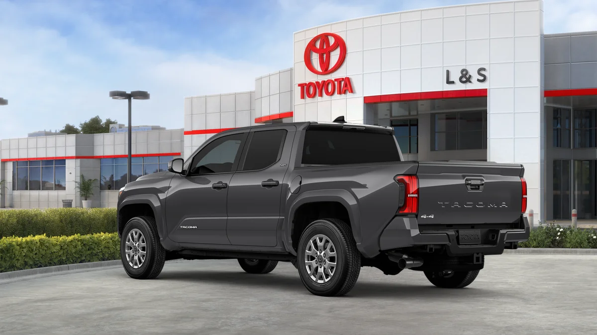New 2026 Underground Toyota SR5 image 16
