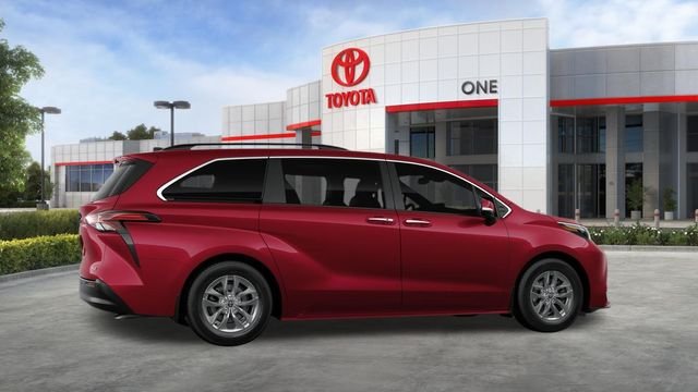 New 2026 Ruby Flare Pearl <sup>1</sup> Toyota  XLE image 14