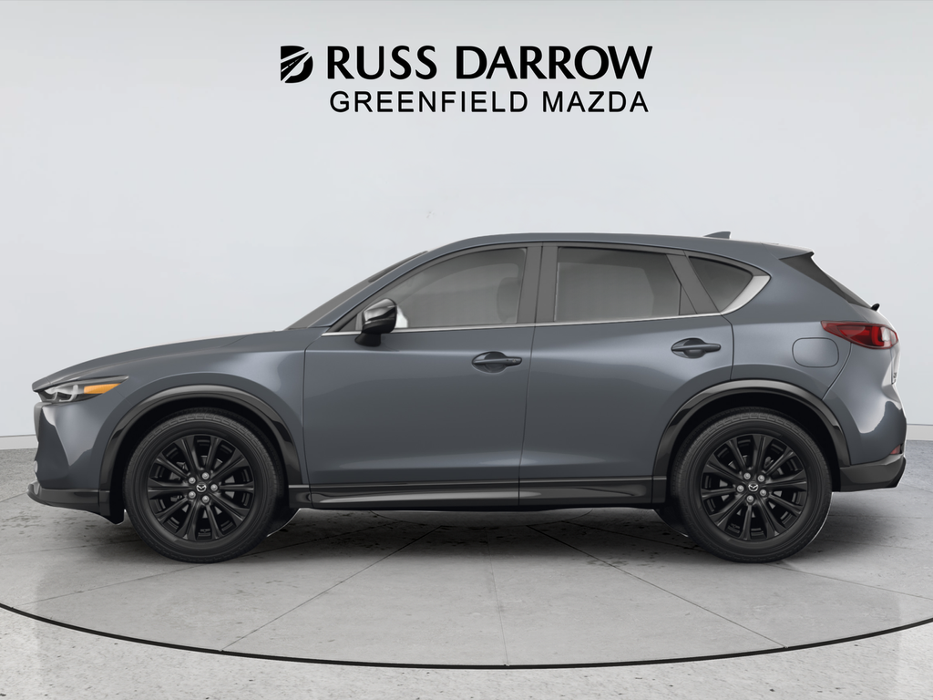 Used 2023 Gray Mazda 2.5 S Carbon Edition image 2