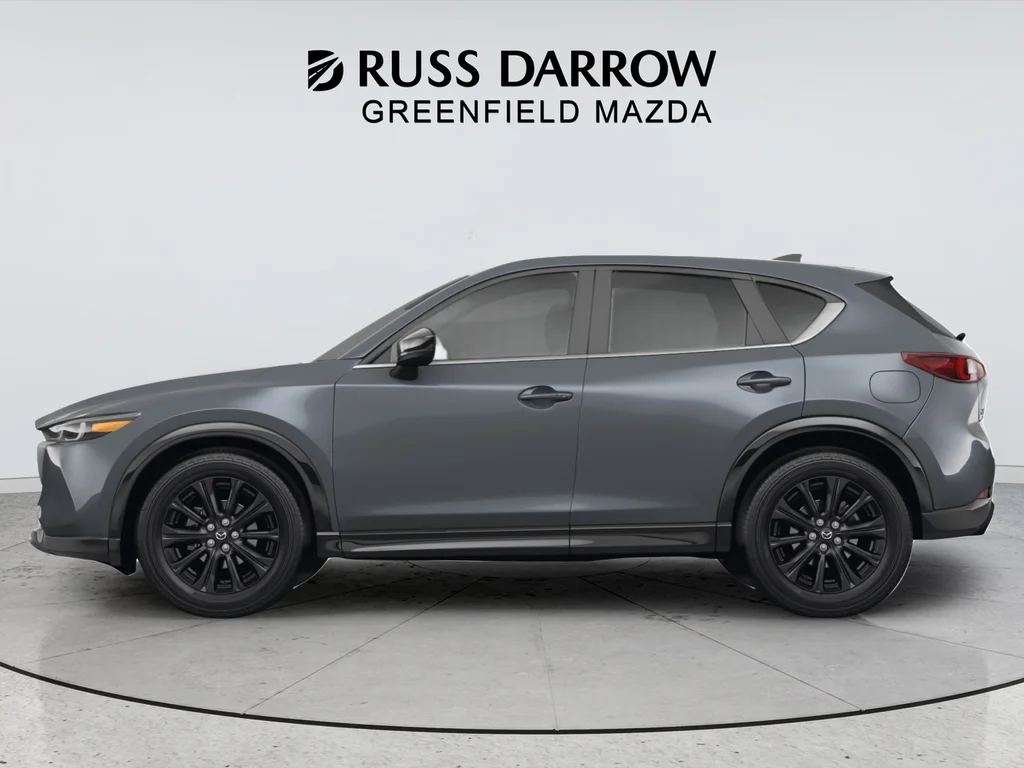 Used 2023 Gray Mazda 2.5 S Carbon Edition image 2