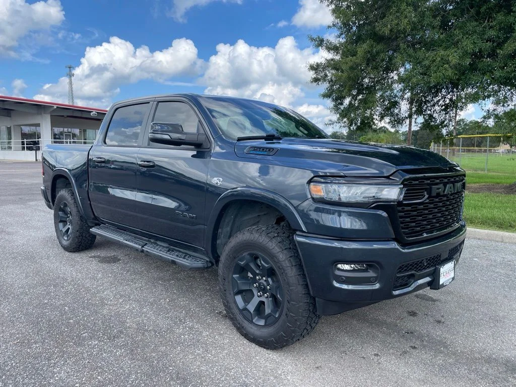 2026 RAM 1500 Pickup Big Horn/Lone Star