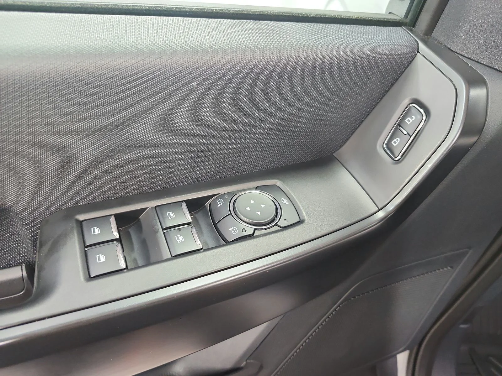 Used 2025 Space White Metallic Ford STX image 31