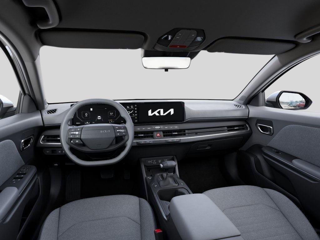 New 2025 Snow White Pearl Kia EX image 37