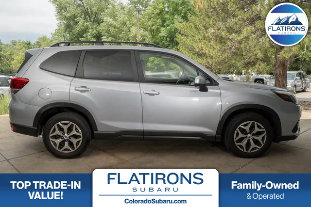 2022 Subaru Forester Premium