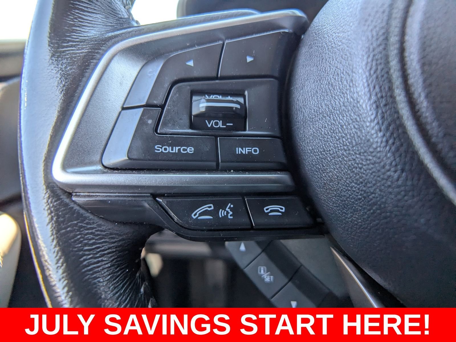 Used 2022 Gray Subaru Limited image 34