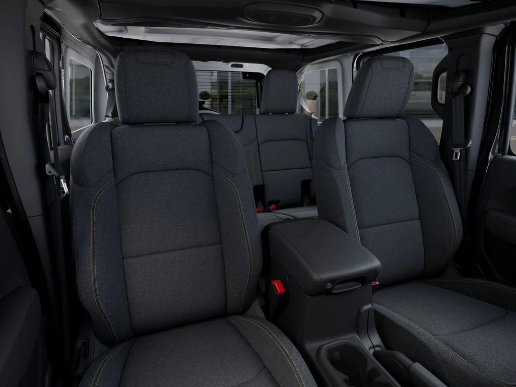 New 2026 Granite Crystal Metallic Clearcoat Jeep Sport image 17