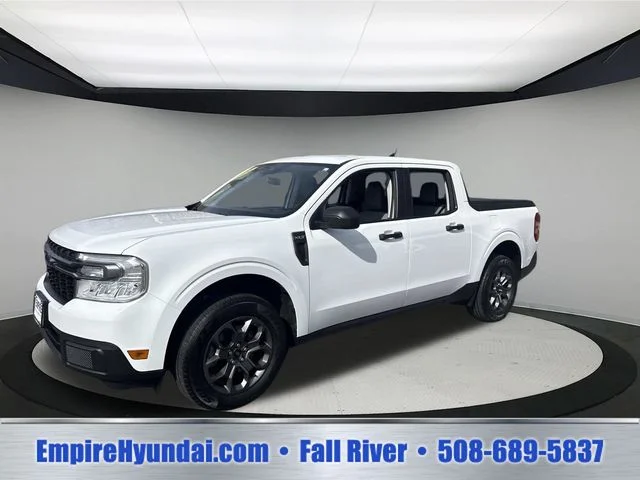 2024 Ford Maverick XLT AWD's photo