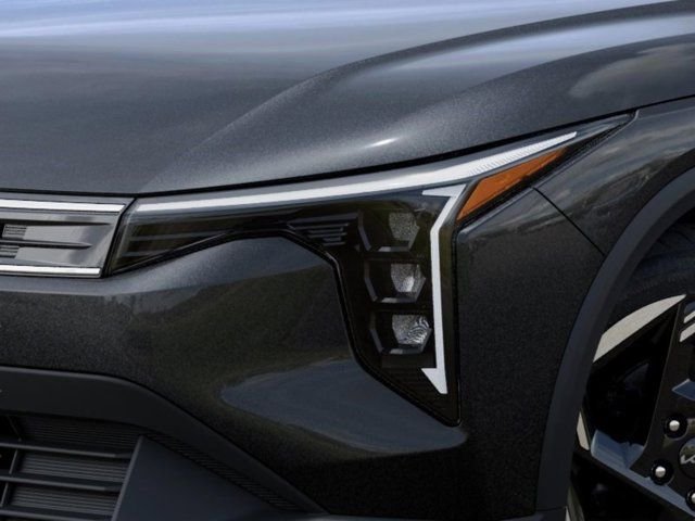 New 2026 Gray Kia EX image 9