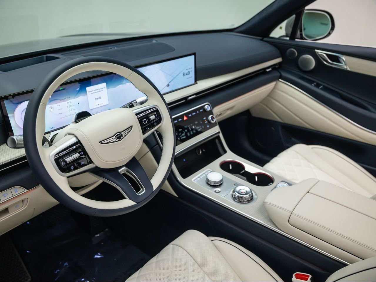New 2026 Savile Silver Genesis 3.5T PRESTIGE image 19
