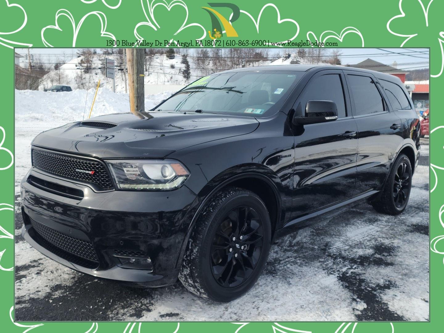 2020 Dodge Durango R/T