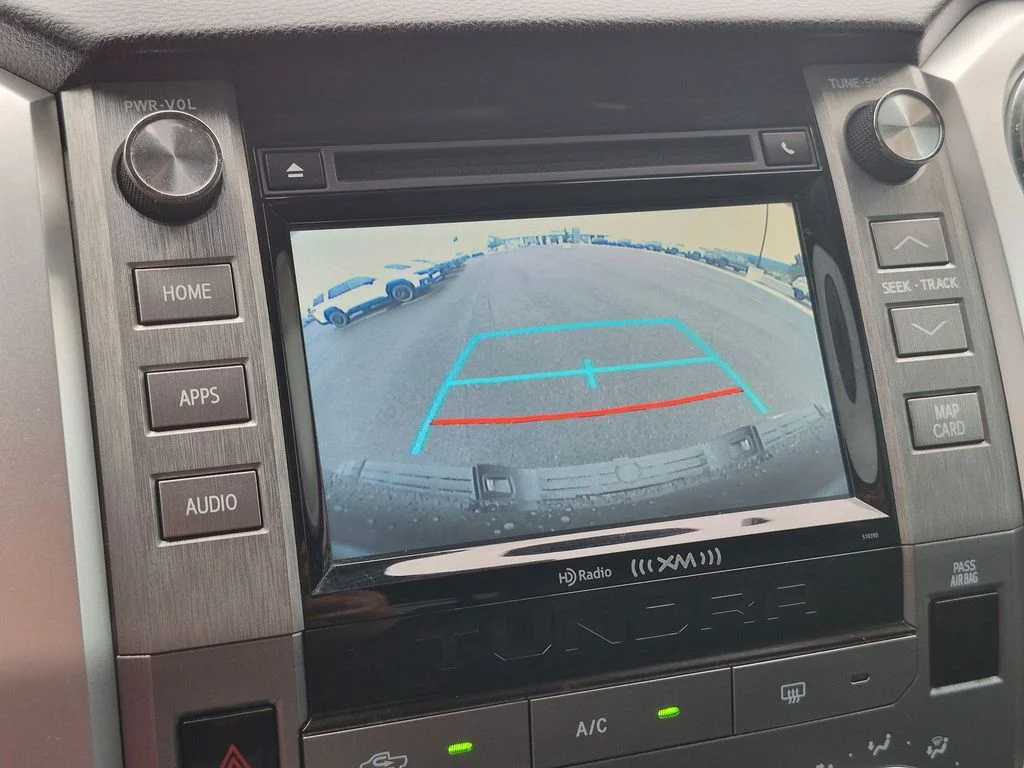 Used 2019 Midnight Black Metallic Toyota SR5 image 14