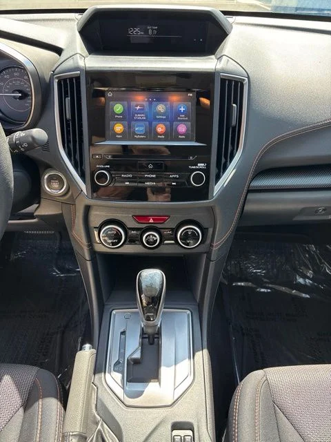 Used 2023 Gray Subaru Premium image 11