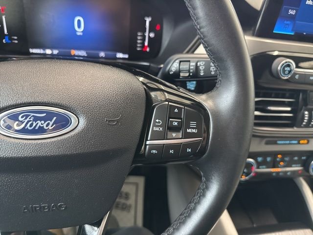 Used 2023 Silver Ford Active image 28