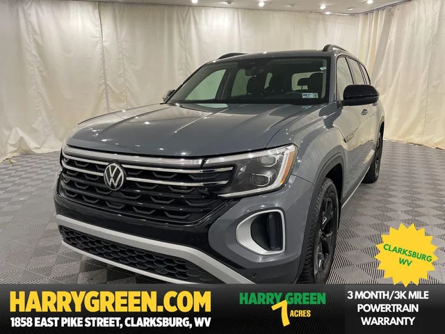 2024 Volkswagen Atlas 2.0T Peak Edition SE w/Technology